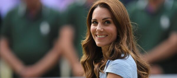 Герцогиня Кембриджская Кейт Миддлтон - Sputnik Беларусь