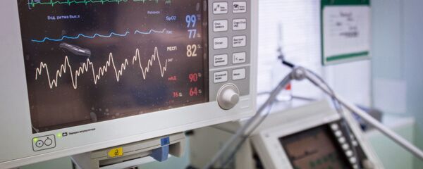 Диагностический медицинский прибор - Sputnik Беларусь