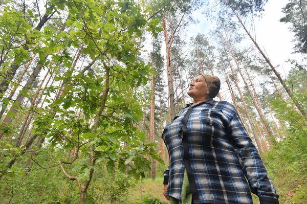 С легким паром, или Веник для мужчины с характером  - Sputnik Беларусь