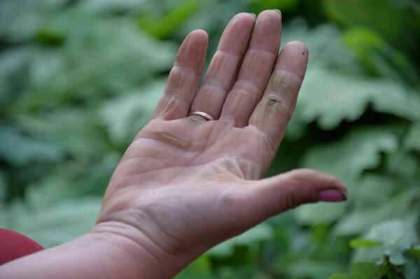 С легким паром, или Веник для мужчины с характером  - Sputnik Беларусь