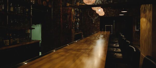 Барная стойка - Sputnik Беларусь