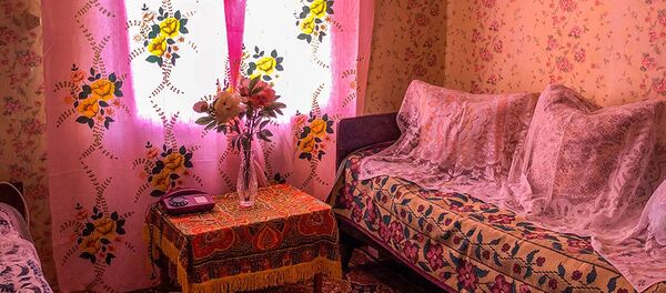 Белорус получил приз iPhone за фотографию комнаты своего дедушки - Sputnik Беларусь