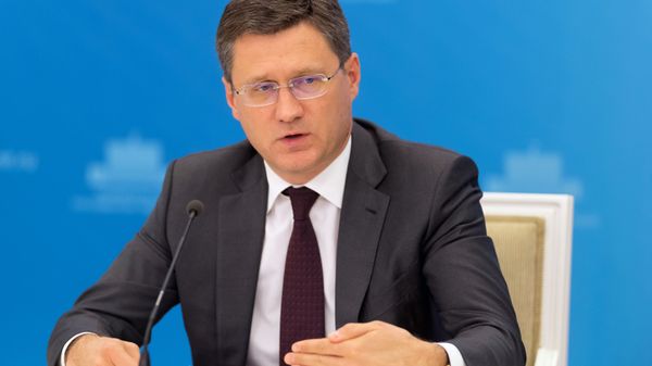 Віцэ-прэм’ер Расіі Аляксандр Новак - Sputnik Беларусь