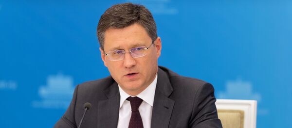 Министр энергетики РФ Александр Новак - Sputnik Беларусь