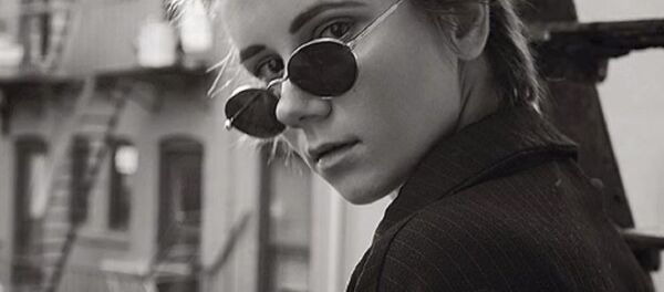 Вероника Никонова погибла на Аляске - Sputnik Беларусь