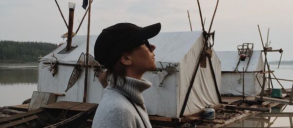 Ника Никонова - Sputnik Беларусь