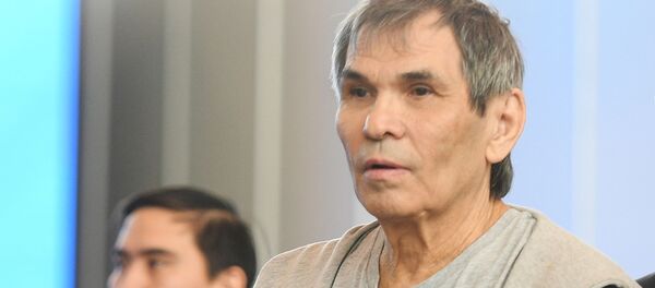 Продюсер группы На-На Бари Алибасов - Sputnik Беларусь