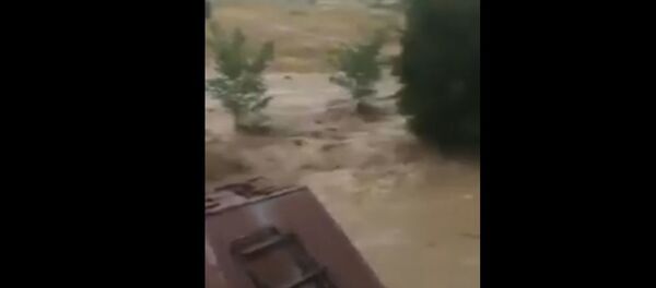 Жара в Италии сменилась наводнениями  - Sputnik Беларусь