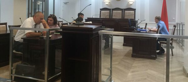 Суд снизил срок экс-начальнику ГУПР Барисевичу  - Sputnik Беларусь