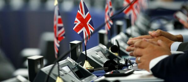 Флаг Великобритании Флаг Великобритании - Sputnik Беларусь