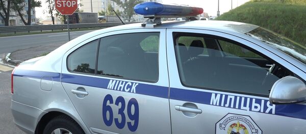 ГАИ Минска на выходных провела спецмероприятие Фильтр - Sputnik Беларусь