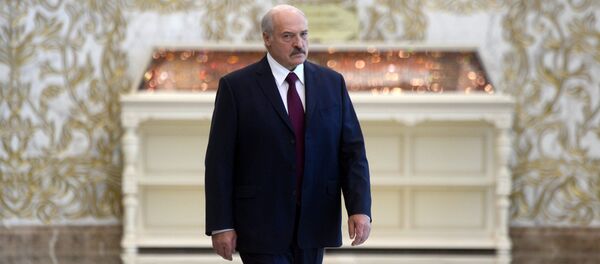 Президент Беларуси Александр Лукашенко - Sputnik Беларусь