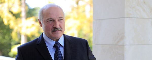 Прэзідэнт Беларусі Аляксандр Лукашэнка Прэзідэнт Беларусі Аляксандр Лукашэнка - Sputnik Беларусь
