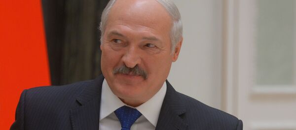 Прэзідэнт Беларусі Аляксандр Лукашэнка - Sputnik Беларусь