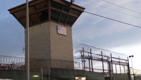 Тюрьма Гуантанамо, архивное фото - Sputnik Беларусь