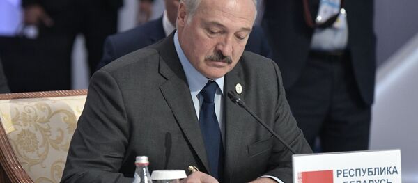 Президент Беларуси Александр Лукашенко, архивное фото - Sputnik Беларусь