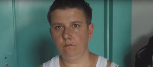 МВД показало видео задержания российской интернет-мошенницы - Sputnik Беларусь