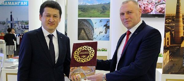 Беларусь и Узбекистан намерены развивать сотрудничество в сфере туризма - Sputnik Беларусь