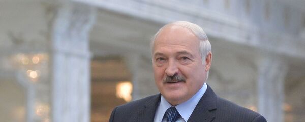 Президент Беларуси Александр Лукашенко - Sputnik Беларусь