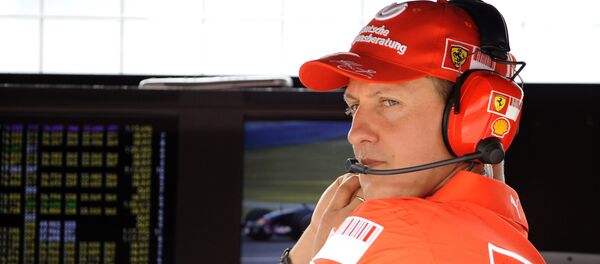 Михаэль Шумахер - Sputnik Беларусь