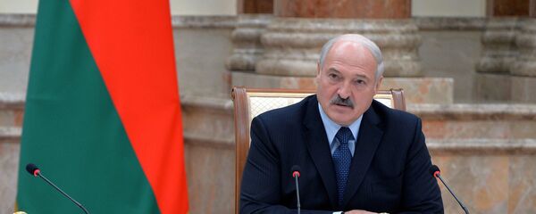 Прэзідэнт Беларусі Аляксандр Лукашэнка Прэзідэнт Беларусі Аляксандр Лукашэнка - Sputnik Беларусь