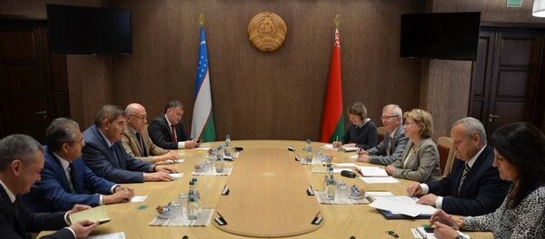 О чем договорились Минск и Ташкент - Sputnik Беларусь