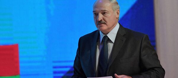 Президент Республики Беларусь Александр Лукашенко - Sputnik Беларусь