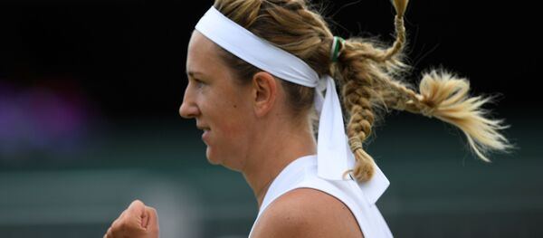 Белорусская теннисистка Виктория Азаренко - Sputnik Беларусь