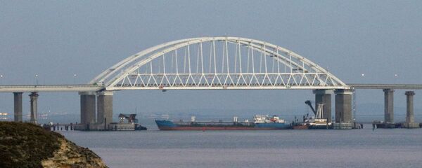 Украина задержала российский танкер - Sputnik Беларусь