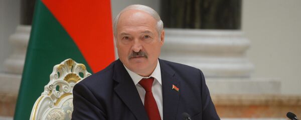 Александр Лукашенко, архивное фото - Sputnik Беларусь