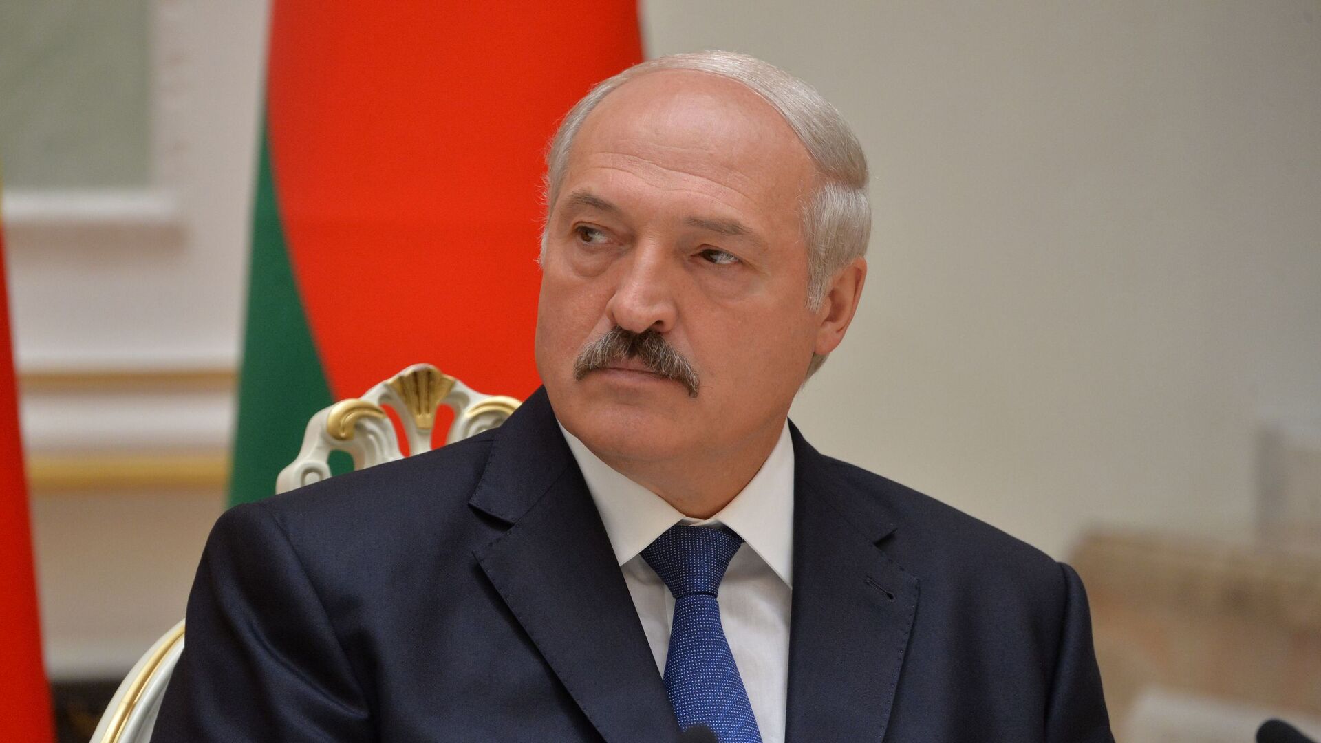 Президент Беларуси Александр Лукашенко  - Sputnik Беларусь, 1920, 30.11.2021
