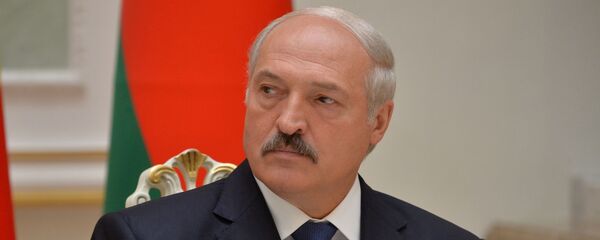 Президент Беларуси Александр Лукашенко  - Sputnik Беларусь