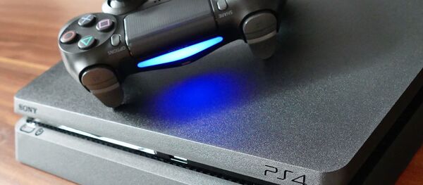 Игровая приставка PlayStation Игровая приставка PlayStation - Sputnik Беларусь