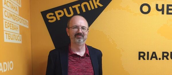 Прапанова Літвы ўключыць БелАЭС у пагадненне ЕС і Мінска аб партнёрстве каментуе эксперт па ядзернай энергетыцы Аляксей Анпілогаў. - Sputnik Беларусь