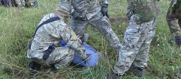 Захват ИГ - Sputnik Беларусь