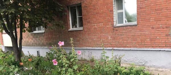 Ребенок выпал из окна пятиэтажке в Витебске - Sputnik Беларусь