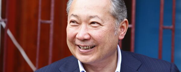 Курманбек Бакиев - Sputnik Беларусь