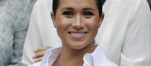 Герцогиня Сассекская Меган Маркл Герцогиня Сассекская Меган Маркл - Sputnik Беларусь