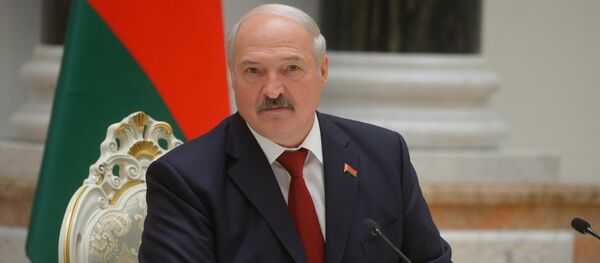 Президент Беларуси Александр Лукашенко - Sputnik Беларусь