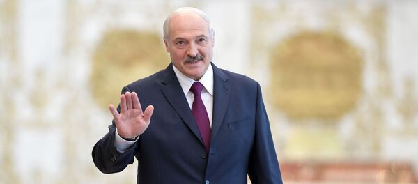 Президент Беларуси Александр Лукашенко - Sputnik Беларусь