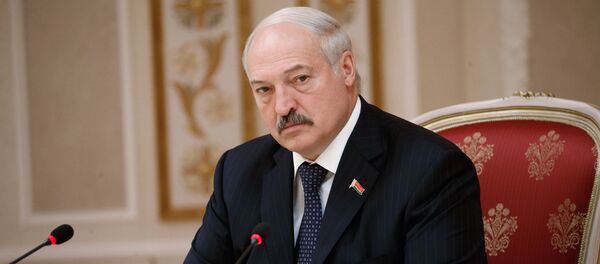 Прэзідэнт Беларусі Аляксандр Лукашэнка, архіўнае фота Прэзідэнт Беларусі Аляксандр Лукашэнка, архіўнае фота - Sputnik Беларусь