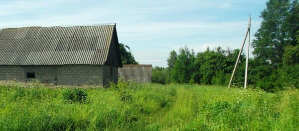 В Волковыском районе сожитель до смерти избил женщину - Sputnik Беларусь