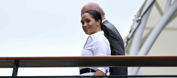 Супруга принца Гарри Меган Маркл - Sputnik Беларусь