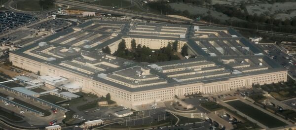 Здание министерства обороны США (Пентагон) - Sputnik Беларусь