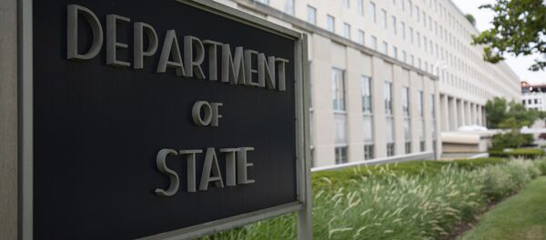 Будынак Дзярждэпа ЗША Будынак Дзярждэпа ЗША - Sputnik Беларусь