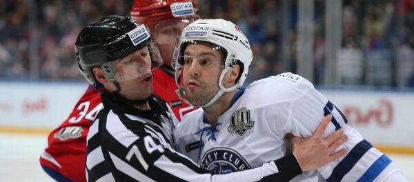 Марк-Андре Граньяни - Sputnik Беларусь