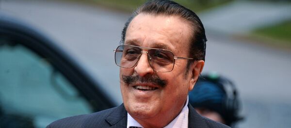 Певец Вилли Токарев - Sputnik Беларусь