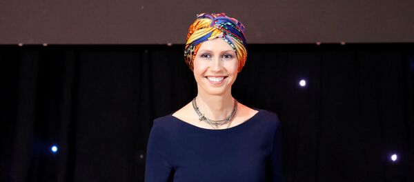 Асма Асад - Sputnik Беларусь