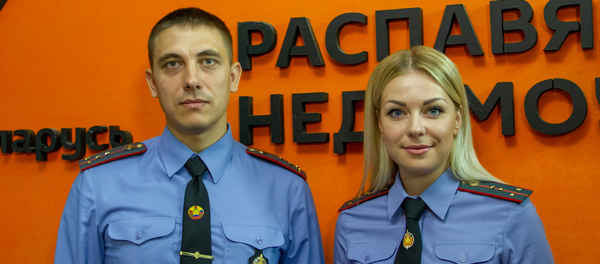 Ганусевіч - Каросцік: ДАІ вырашае праблему электросамакатаў Ганусевіч - Каросцік: ДАІ вырашае праблему электросамакатаў - Sputnik Беларусь