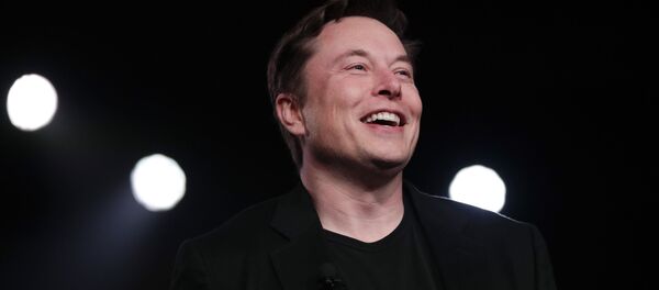 Американский бизнесмен Илон Маск  - Sputnik Беларусь